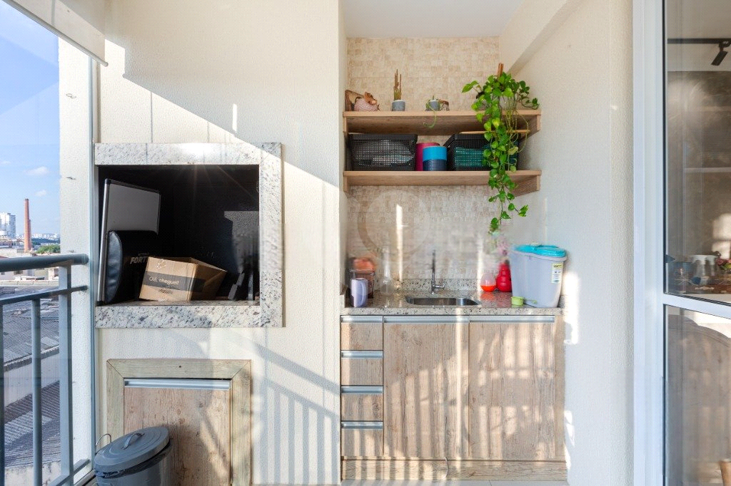 Apartamento Residencial LAPA 2 dormitórios, sendo 1 suíte, e 2 vagas de garagem 