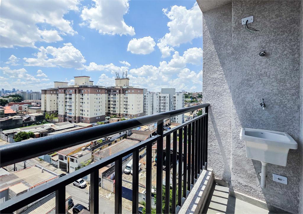 Apartamento Studio - Vila Carrão - 1 Quarto / Dormitório - Venda / Compra