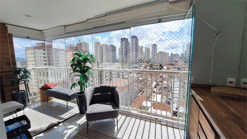 Apartamento para venda no Tatuapé 2 vagas