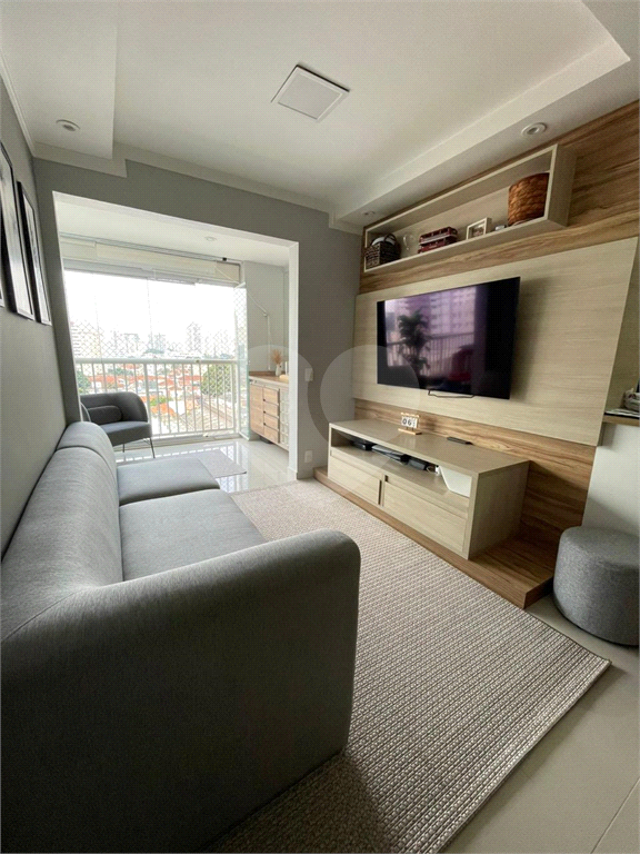 Apartamento para venda no Tatuapé 2 vagas