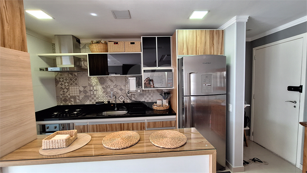 Apartamento para venda no Tatuapé 2 vagas