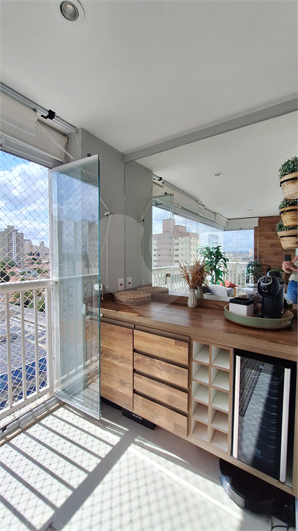 Apartamento para venda no Tatuapé 2 vagas