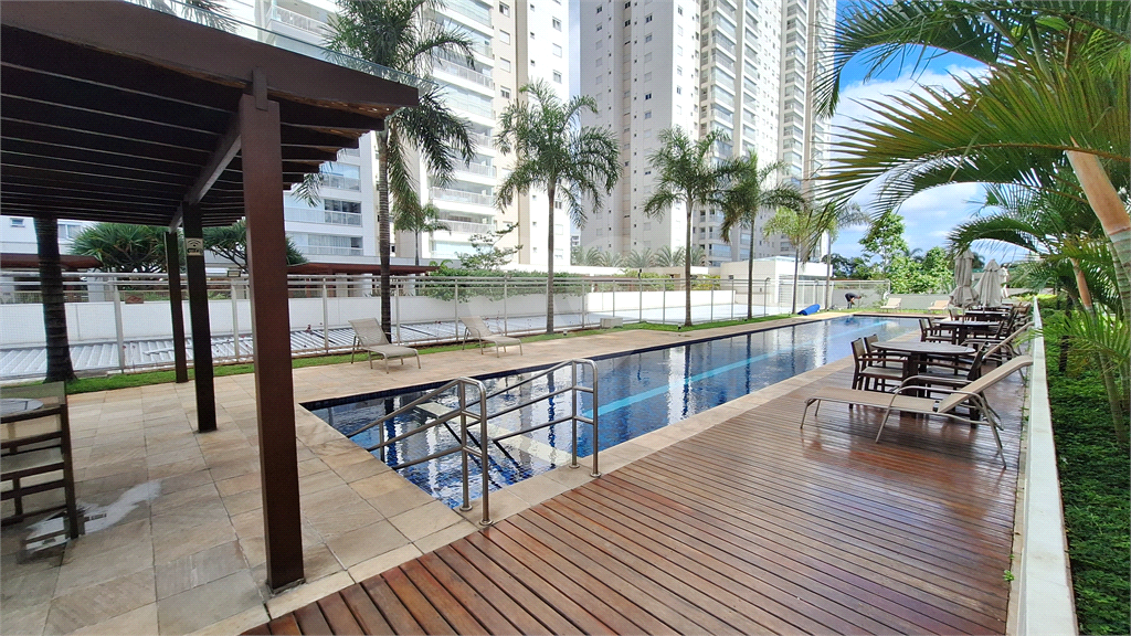 Apartamento para venda no Tatuapé 2 vagas