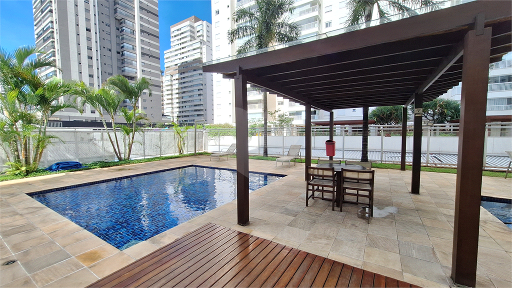 Apartamento para venda no Tatuapé 2 vagas