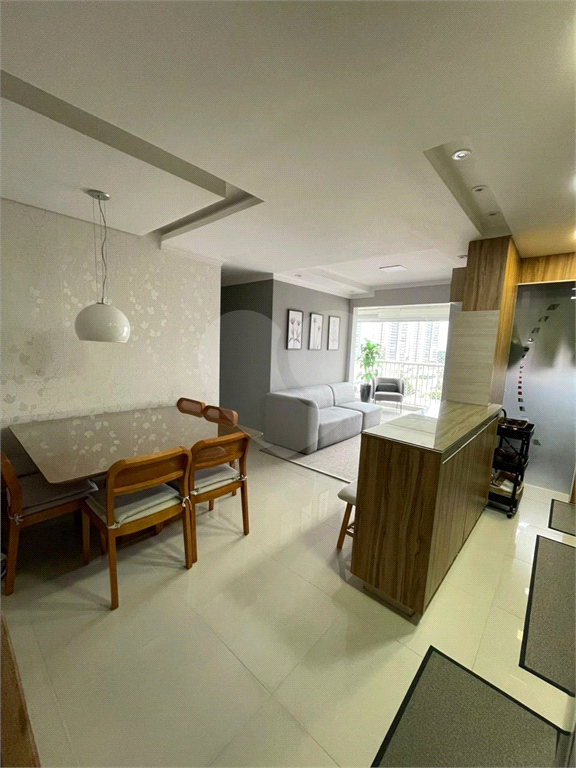 Apartamento para venda no Tatuapé 2 vagas