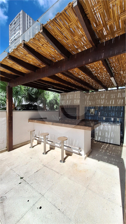 Apartamento para venda no Tatuapé 2 vagas