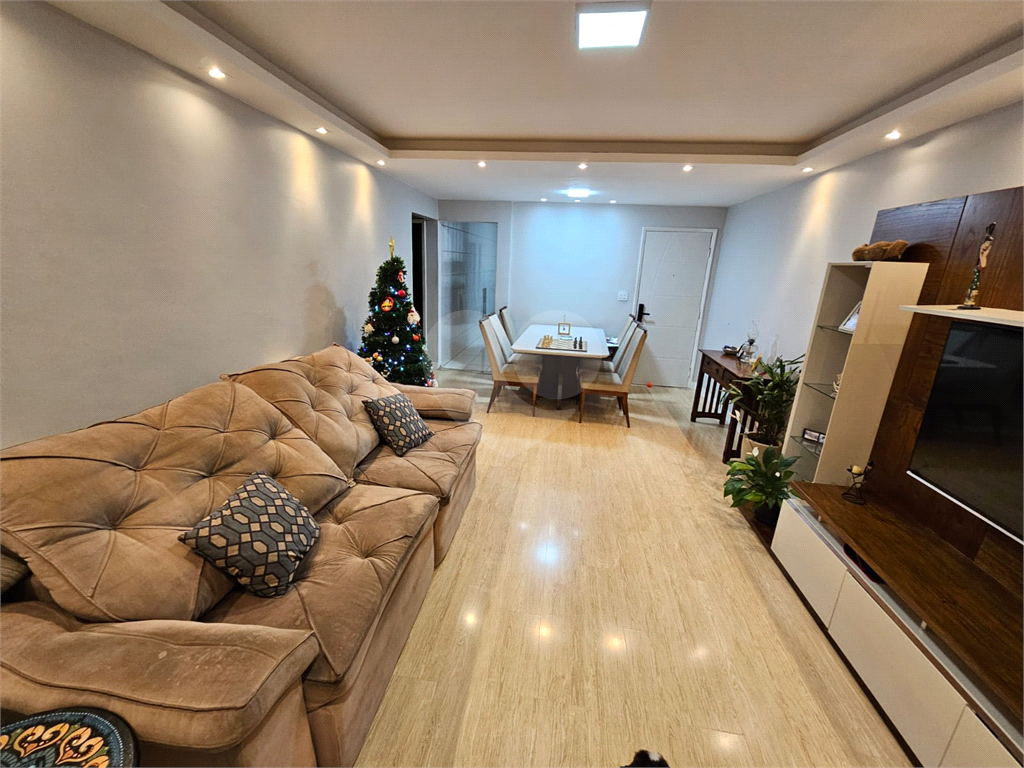 APARTAMENTO 120m² EM SANTANA | 3 DORMITÓRIOS E 1 VAGA