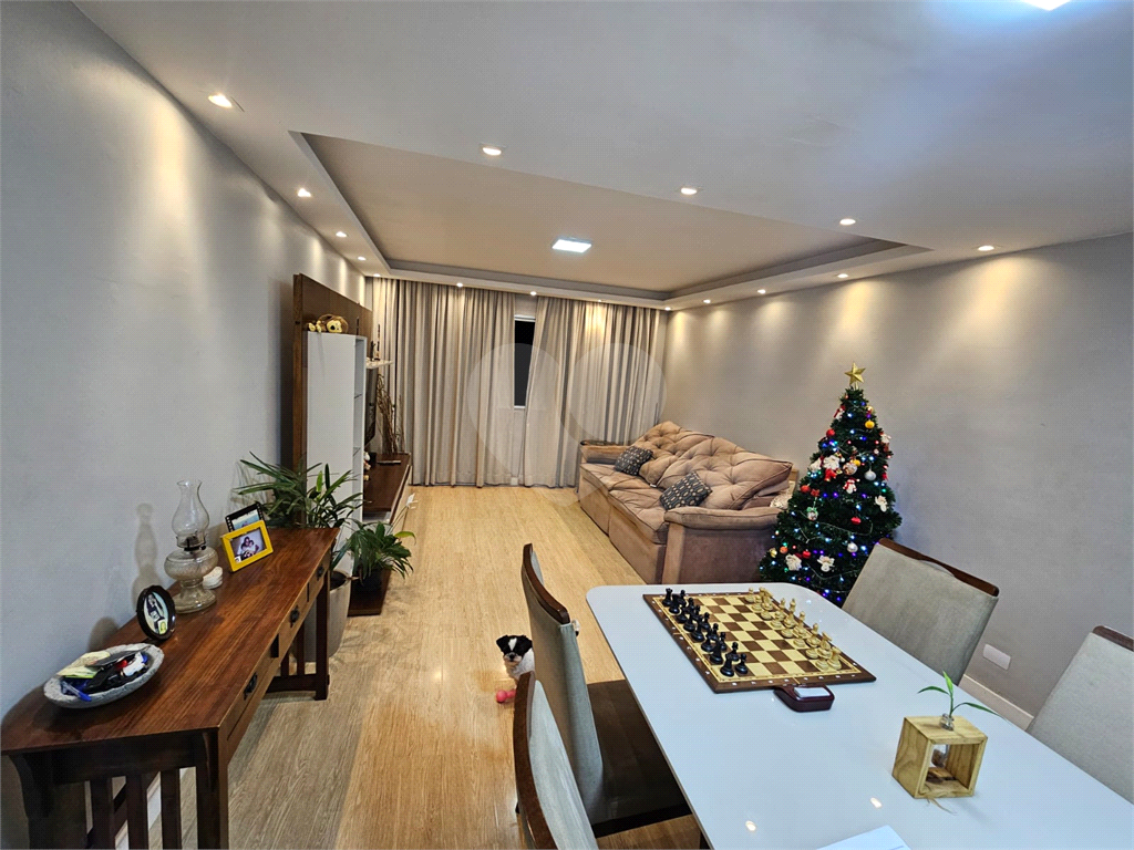 APARTAMENTO 120m² EM SANTANA | 3 DORMITÓRIOS E 1 VAGA