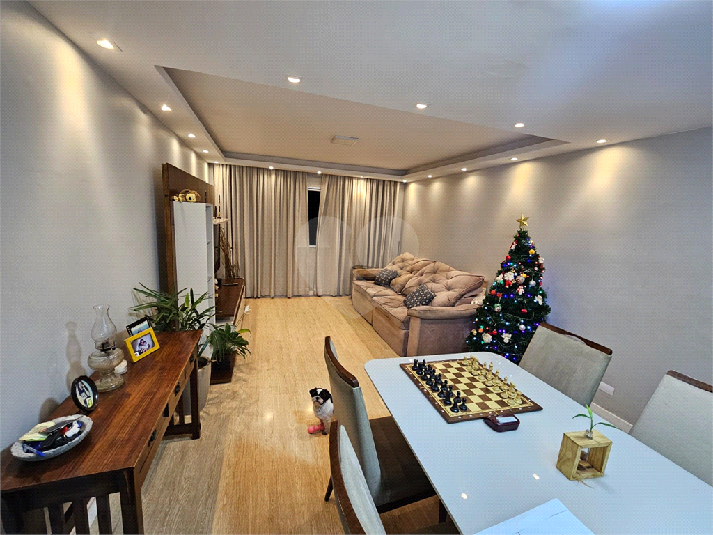 APARTAMENTO 120m² EM SANTANA | 3 DORMITÓRIOS E 1 VAGA