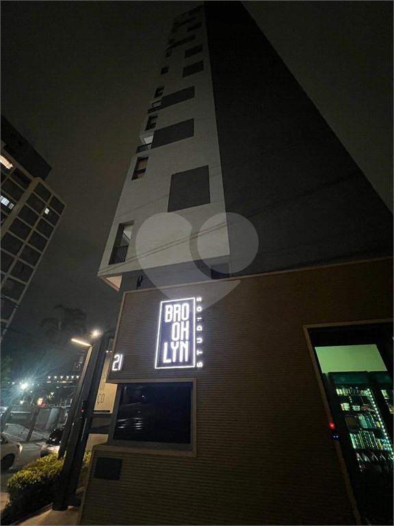 STUDIO À VENDA NO BROOKLIN