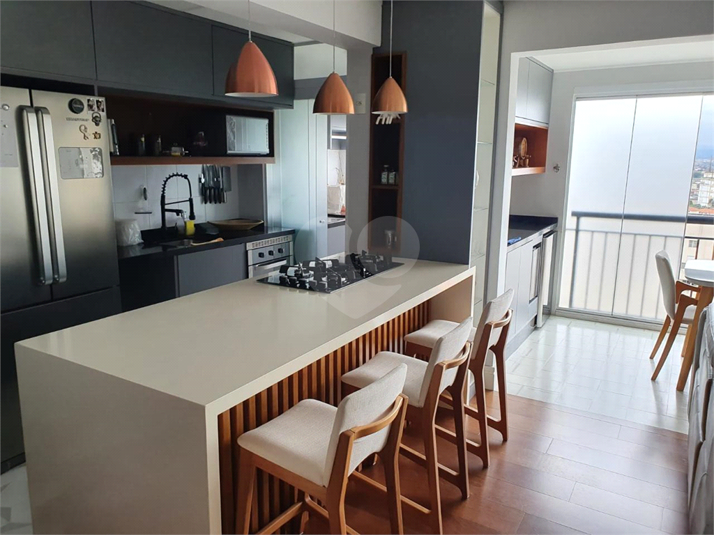 APARTAMENTO IMPECÁVEL – 70m² - 2 dormitórios (1 suíte) | Varanda integrada | vaga de garagem | Alto padrão de acabamento