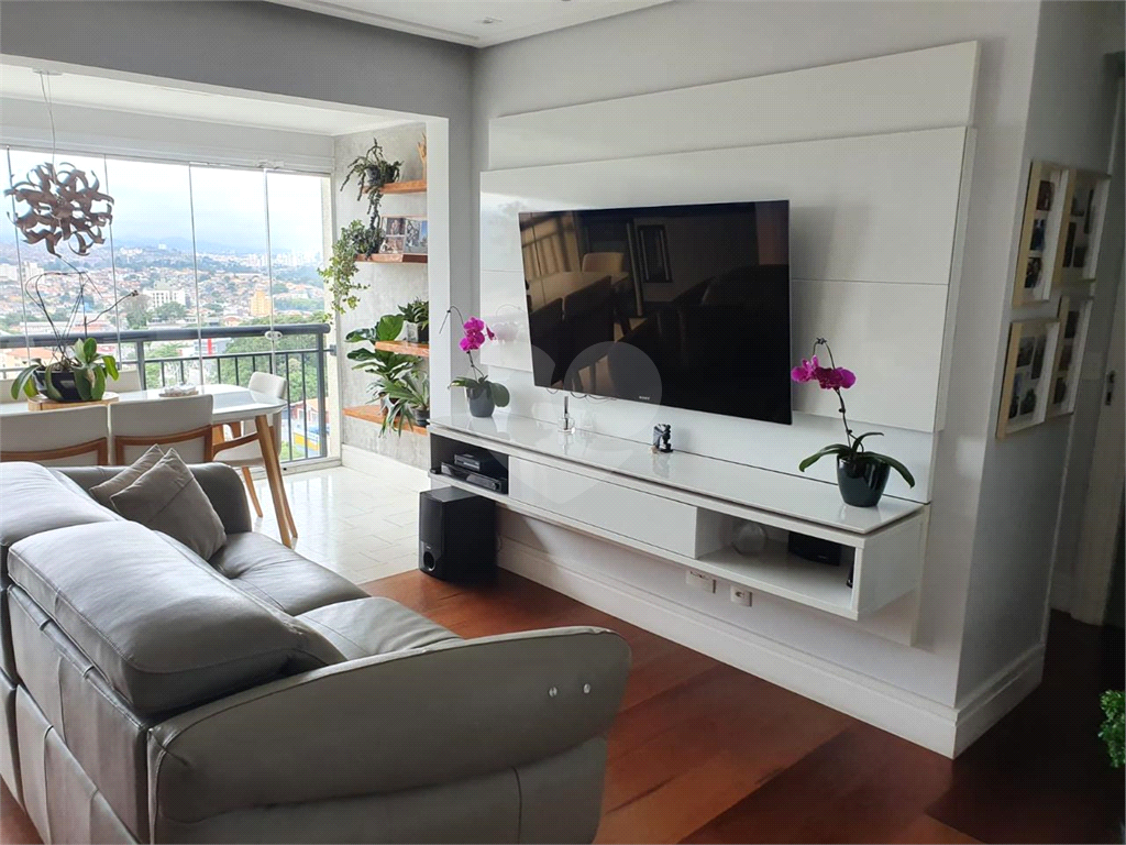 APARTAMENTO IMPECÁVEL – 70m² - 2 dormitórios (1 suíte) | Varanda integrada | vaga de garagem | Alto padrão de acabamento