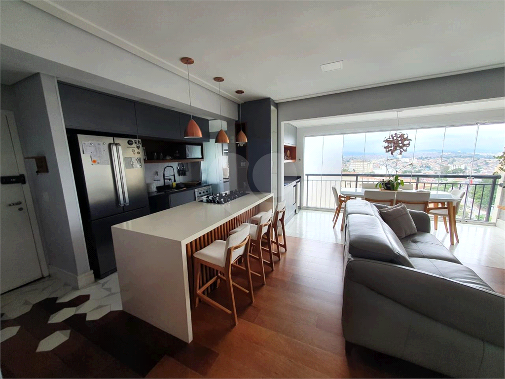 APARTAMENTO IMPECÁVEL – 70m² - 2 dormitórios (1 suíte) | Varanda integrada | vaga de garagem | Alto padrão de acabamento