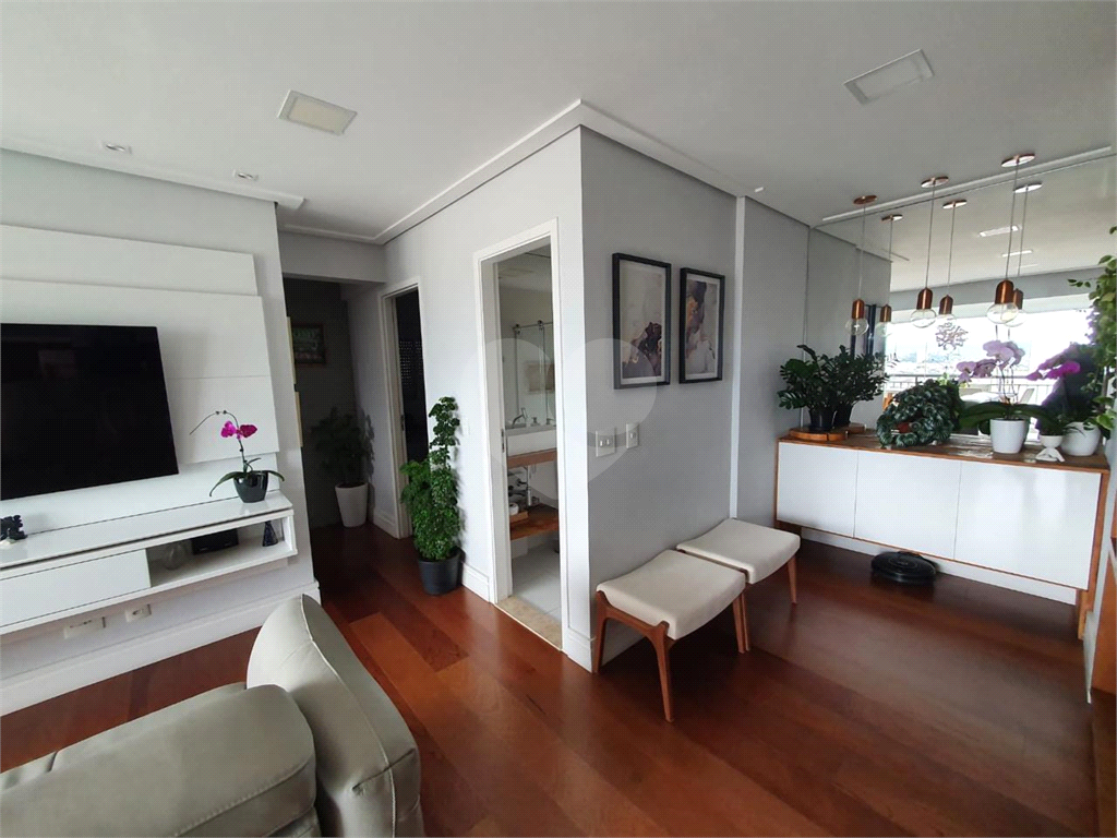 APARTAMENTO IMPECÁVEL – 70m² - 2 dormitórios (1 suíte) | Varanda integrada | vaga de garagem | Alto padrão de acabamento