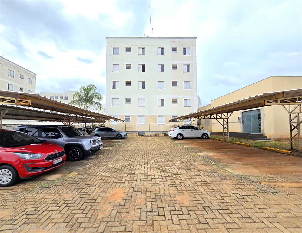 Jardim Terra Branca Bauru 2 Quartos 1 Vaga 88m² Pronto para Morar