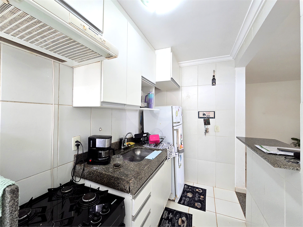 Jardim Terra Branca Bauru 2 Quartos 1 Vaga 88m² Pronto para Morar