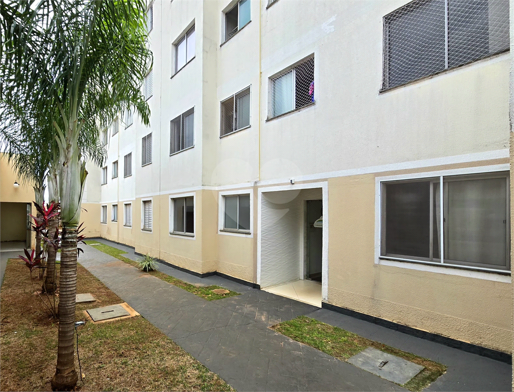 Jardim Terra Branca Bauru 2 Quartos 1 Vaga 88m² Pronto para Morar