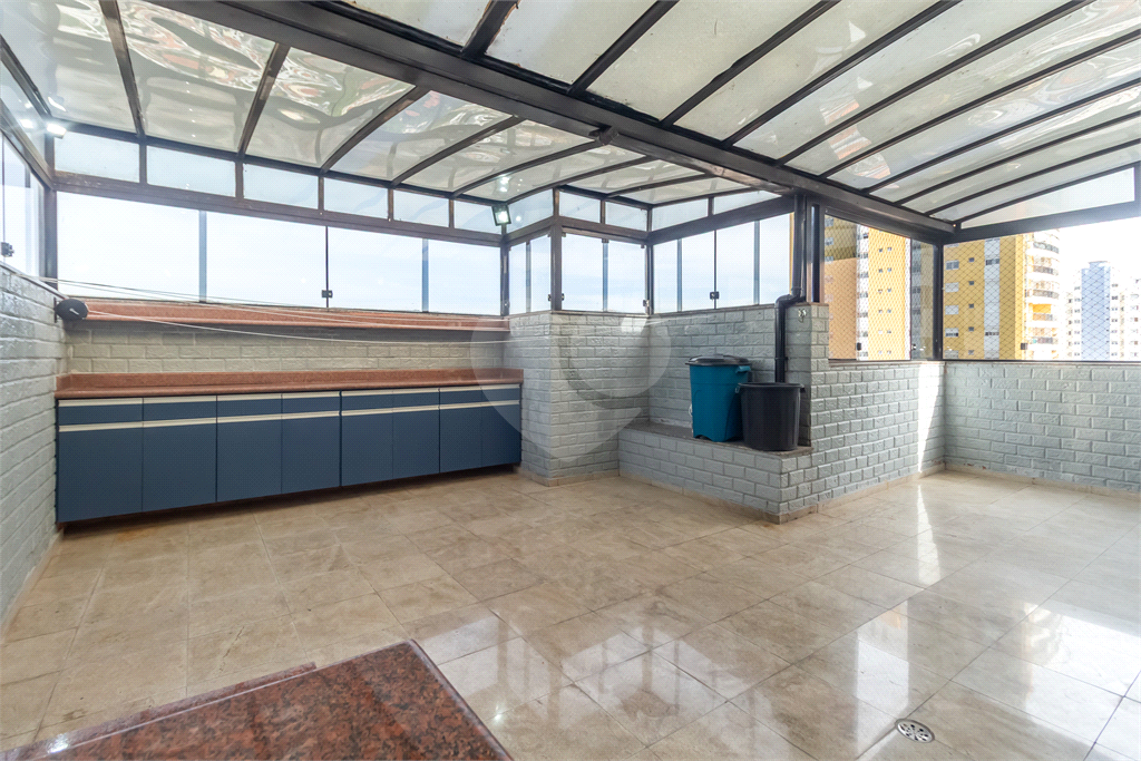 COBERTURA 3 QUARTOS 3 VAGAS À VENDA NA SAÚDE VENDER