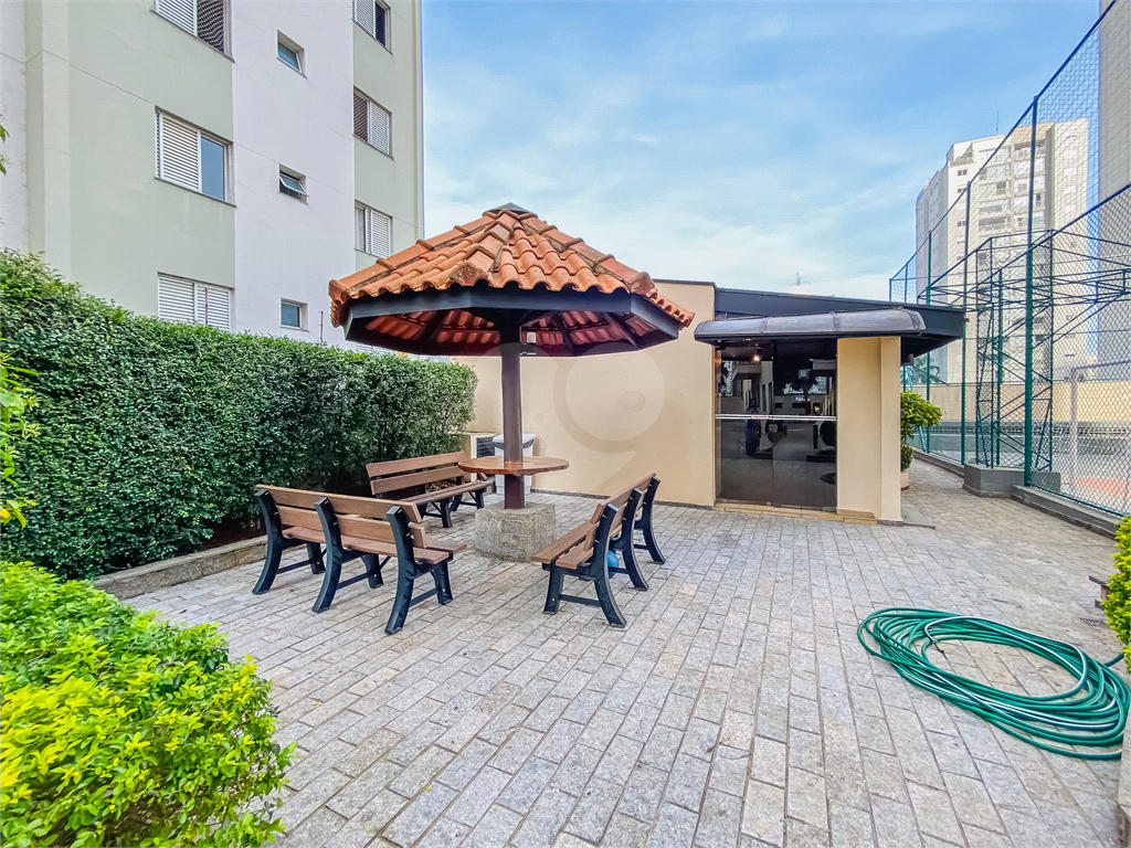 COBERTURA 3 QUARTOS 3 VAGAS À VENDA NA SAÚDE VENDER