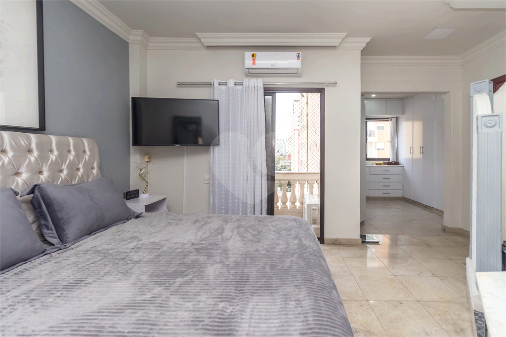 COBERTURA 3 QUARTOS 3 VAGAS À VENDA NA SAÚDE VENDER