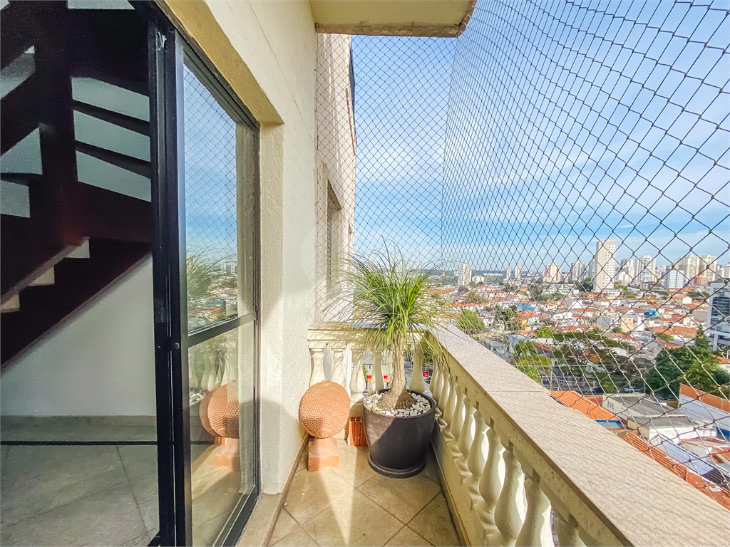 COBERTURA 3 QUARTOS 3 VAGAS À VENDA NA SAÚDE VENDER