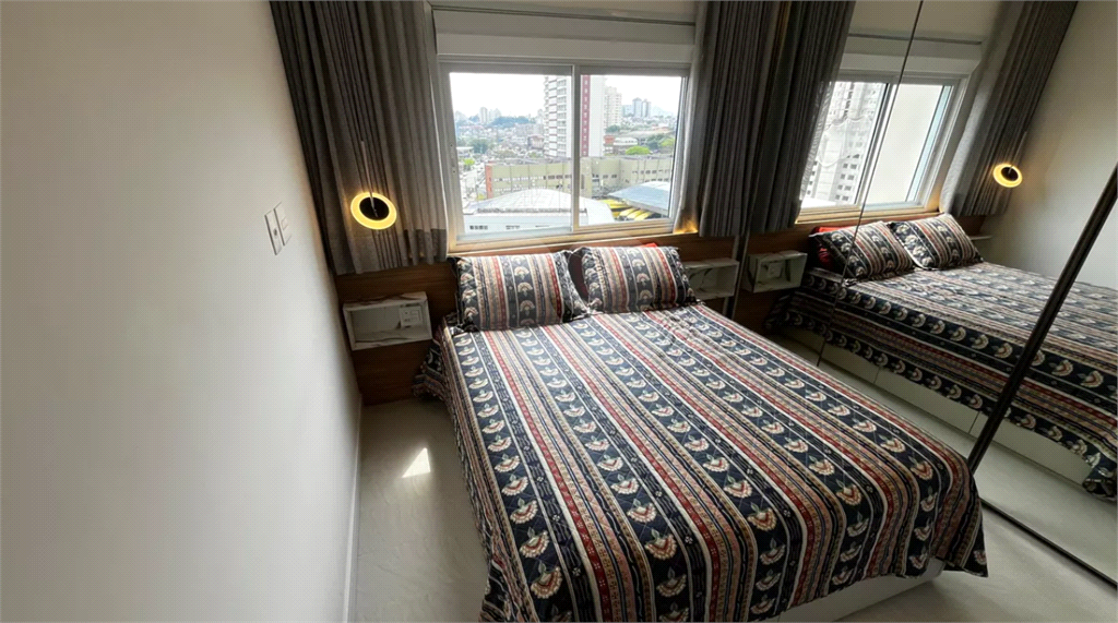 Este amplo e confortável apartamento está situado no vibrante bairro do Limão, em São Paulo