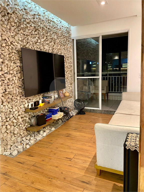 Apartamento, 3 quartos, 77 m² - Foto 2