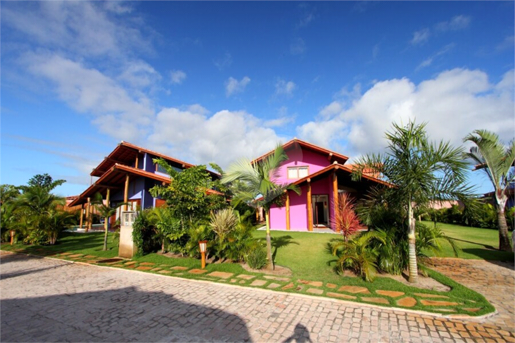 Terreno + Casa Vila Lua - Condomínio Toko Vilage - Porto Seguro / BA