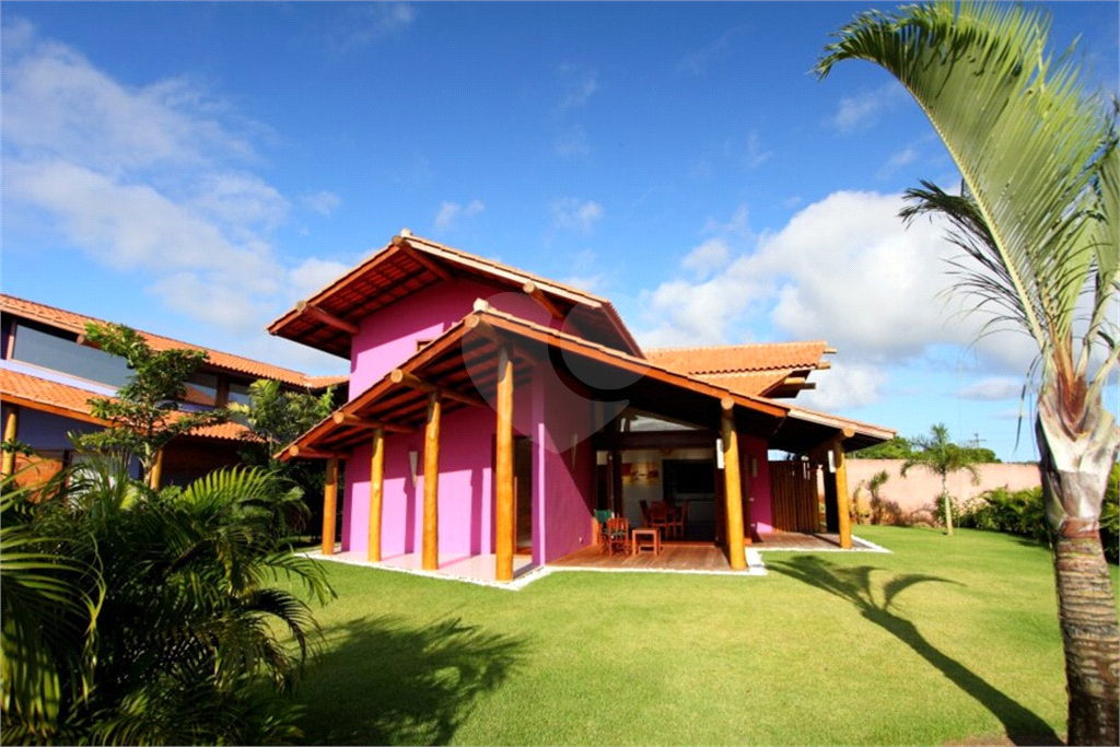 Terreno + Casa Vila Lua - Condomínio Toko Vilage - Porto Seguro / BA