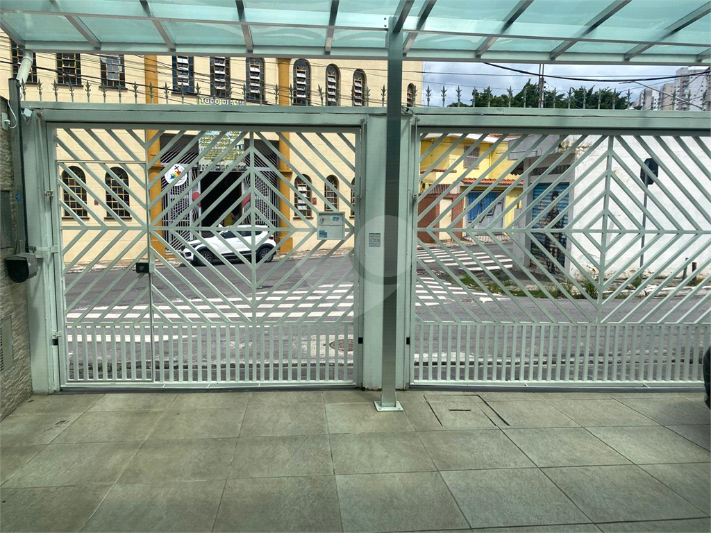 Sobrado 3 Dormitórios, 2 Vagas. Tucuruvi