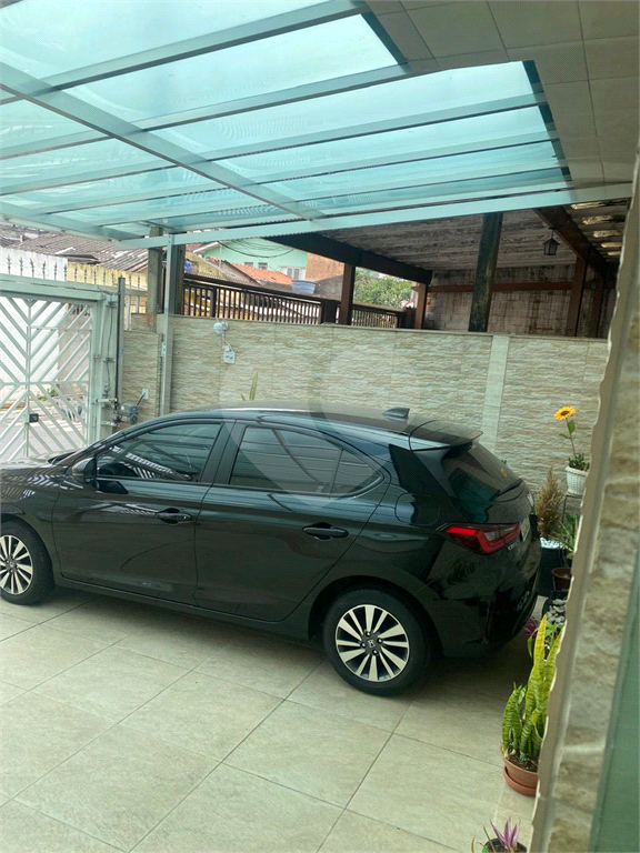 Sobrado 3 Dormitórios, 2 Vagas. Tucuruvi