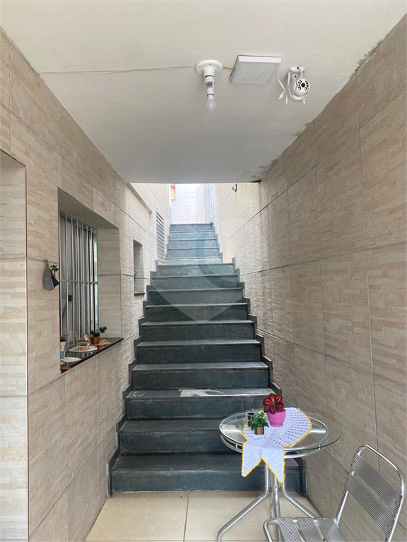 Sobrado 3 Dormitórios, 2 Vagas. Tucuruvi