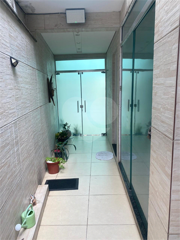 Sobrado 3 Dormitórios, 2 Vagas. Tucuruvi