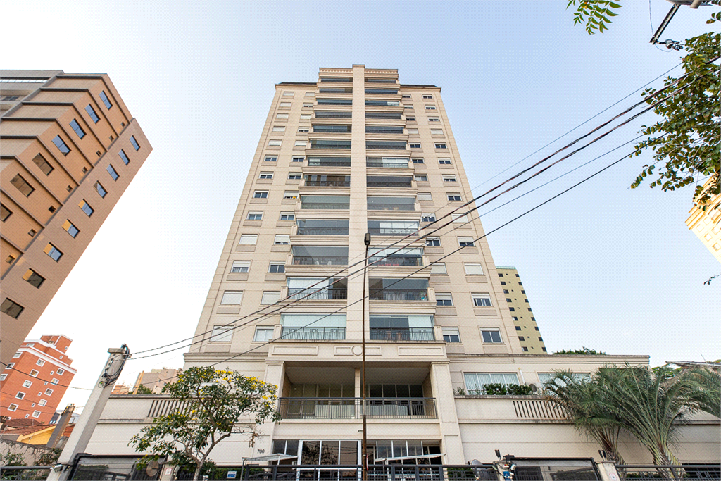 Apartamento - Vila Mariana - 3 Quartos / Dormitórios - 2 Vagas - Venda / Compra