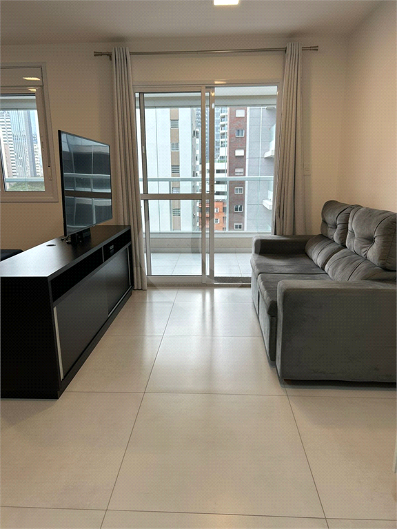 Apartamento para locação You faria Lima