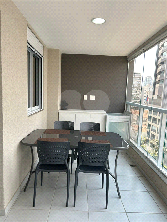 Apartamento para locação You faria Lima