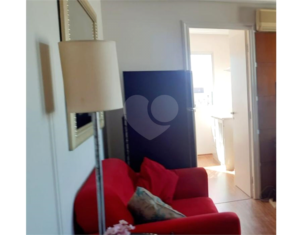 Apartamento para Locação Bela Cintra 2 dormitórios e 1 vaga 