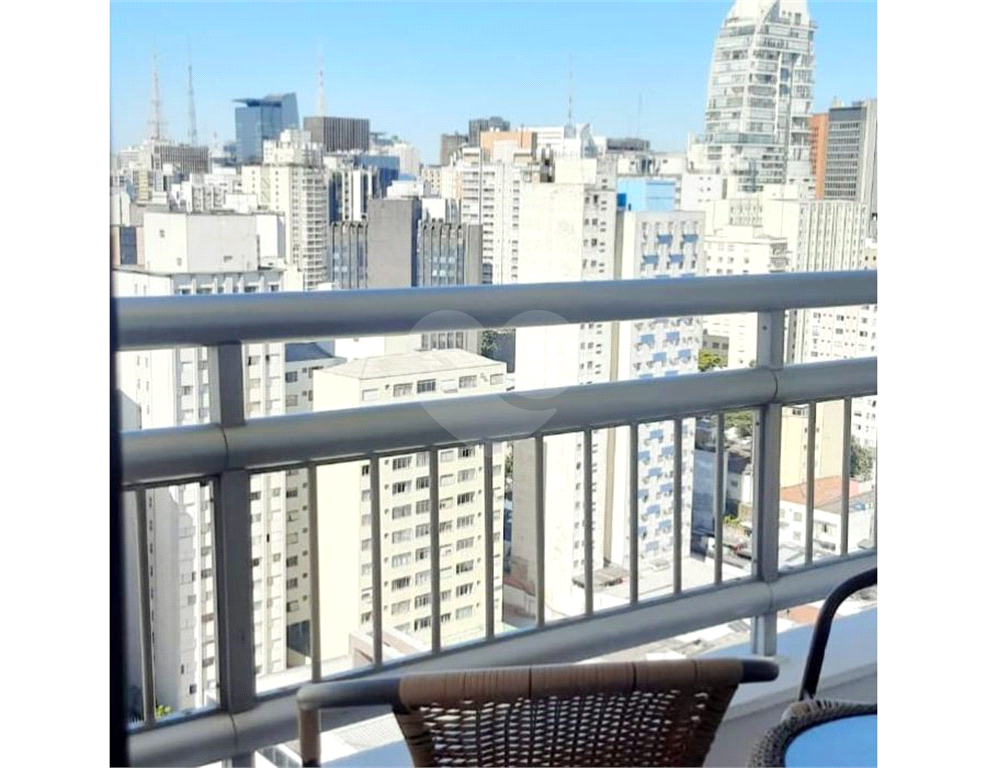 Apartamento para Locação Bela Cintra 2 dormitórios e 1 vaga 