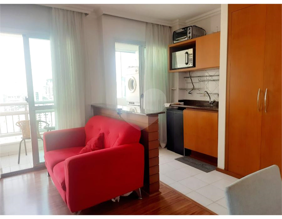 Apartamento para Locação Bela Cintra 2 dormitórios e 1 vaga 