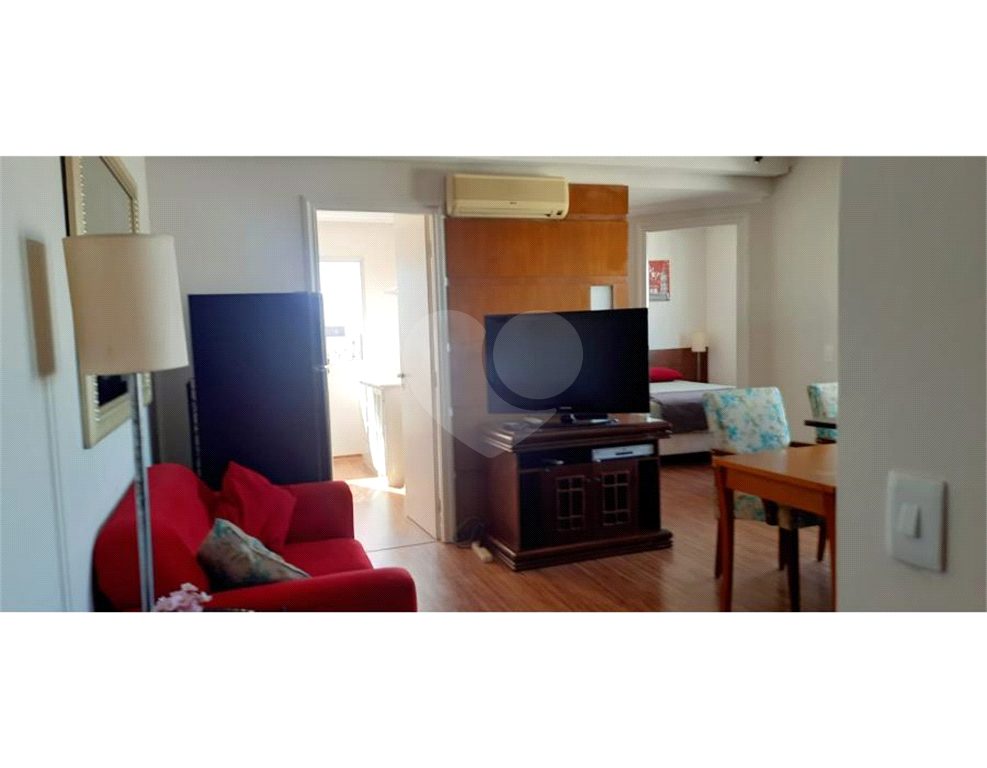 Apartamento para Locação Bela Cintra 2 dormitórios e 1 vaga 