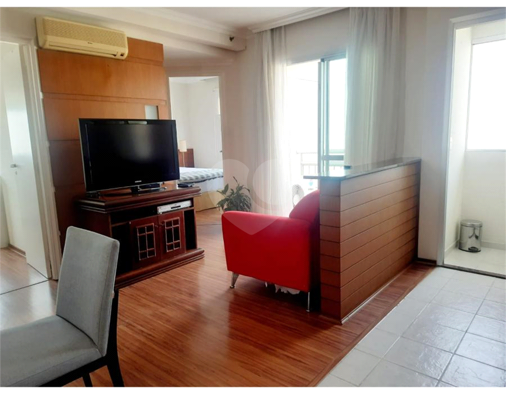 Apartamento para Locação Bela Cintra 2 dormitórios e 1 vaga 