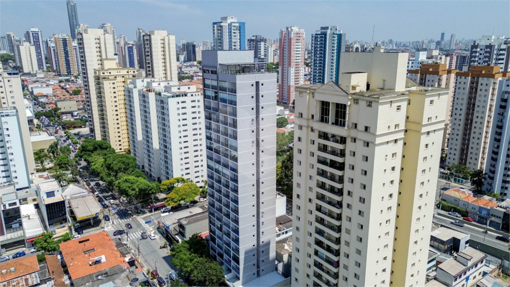 Apartamento Studio a venda  no Tatuapé