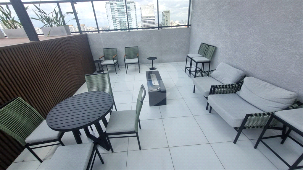 Apartamento Studio a venda  no Tatuapé