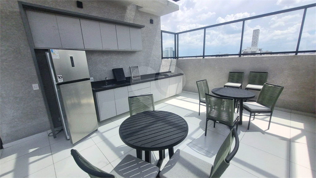 Apartamento Studio a venda  no Tatuapé