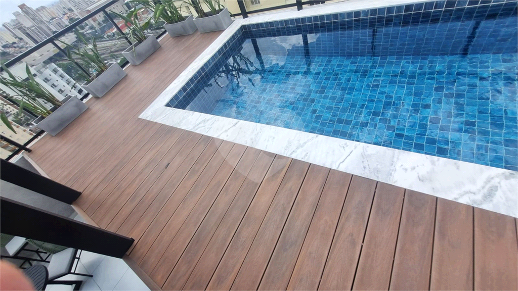 Apartamento Studio a venda  no Tatuapé