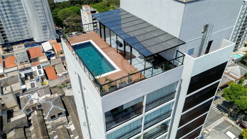 Apartamento Studio a venda  no Tatuapé