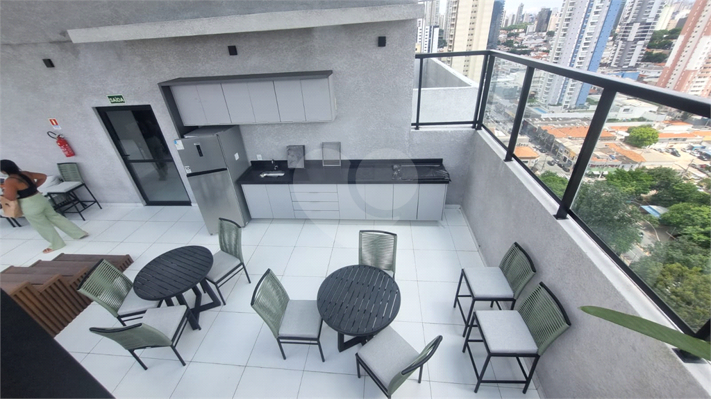 Apartamento Studio a venda  no Tatuapé