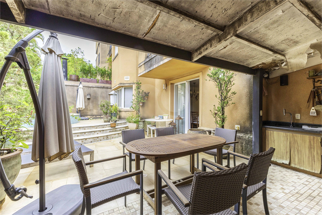 DUPLEX em ALTO DE PINHEIROS