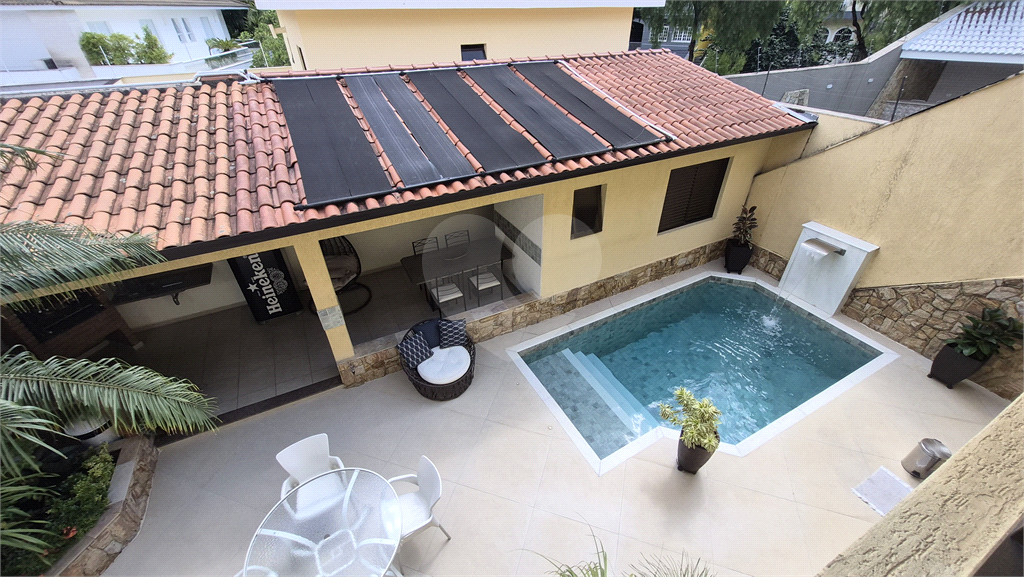 Sobrado venda Jardim França 3 suítes piscina espaço gourmet quintal escritório 5 vagas