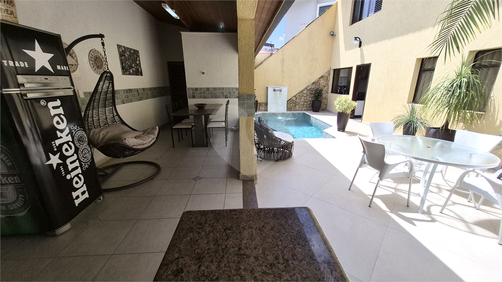 Sobrado venda Jardim França 3 suítes piscina espaço gourmet quintal escritório 5 vagas